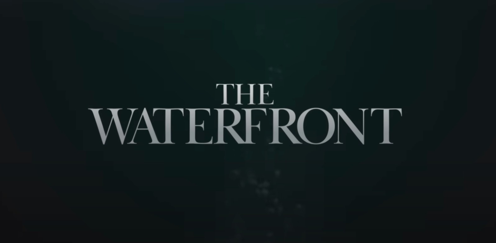 ‘The Waterfront’ Is “Loosely” Based On Criminal Past Of Kevin Williamson’s Father